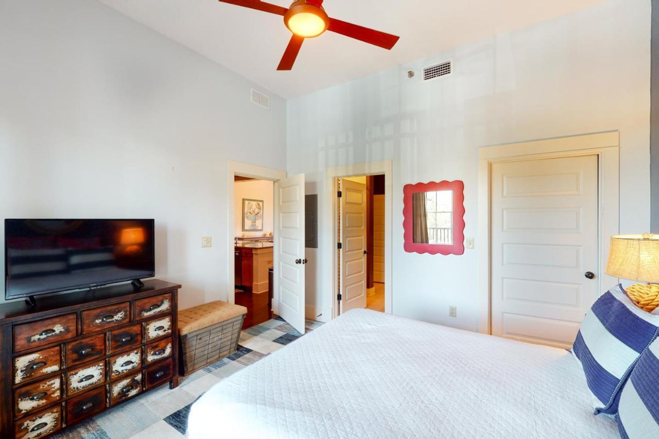 Redfish Village Condos Santa Rosa Beach Exterior foto