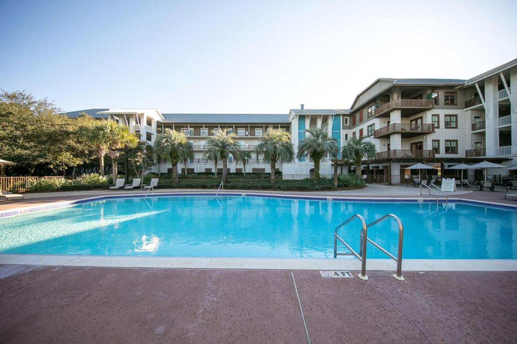 Redfish Village Condos Santa Rosa Beach Quarto foto