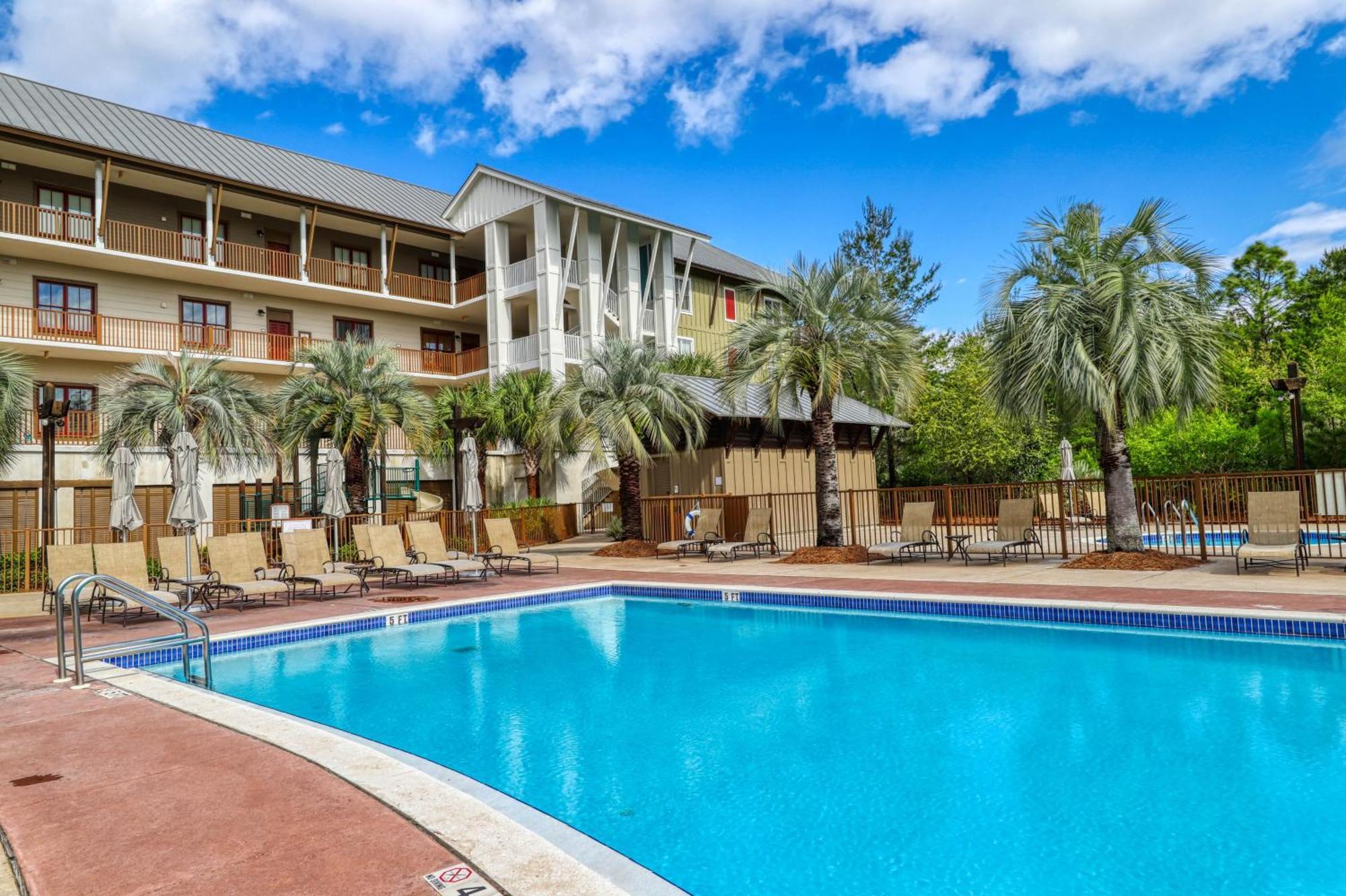 Redfish Village Condos Santa Rosa Beach Quarto foto