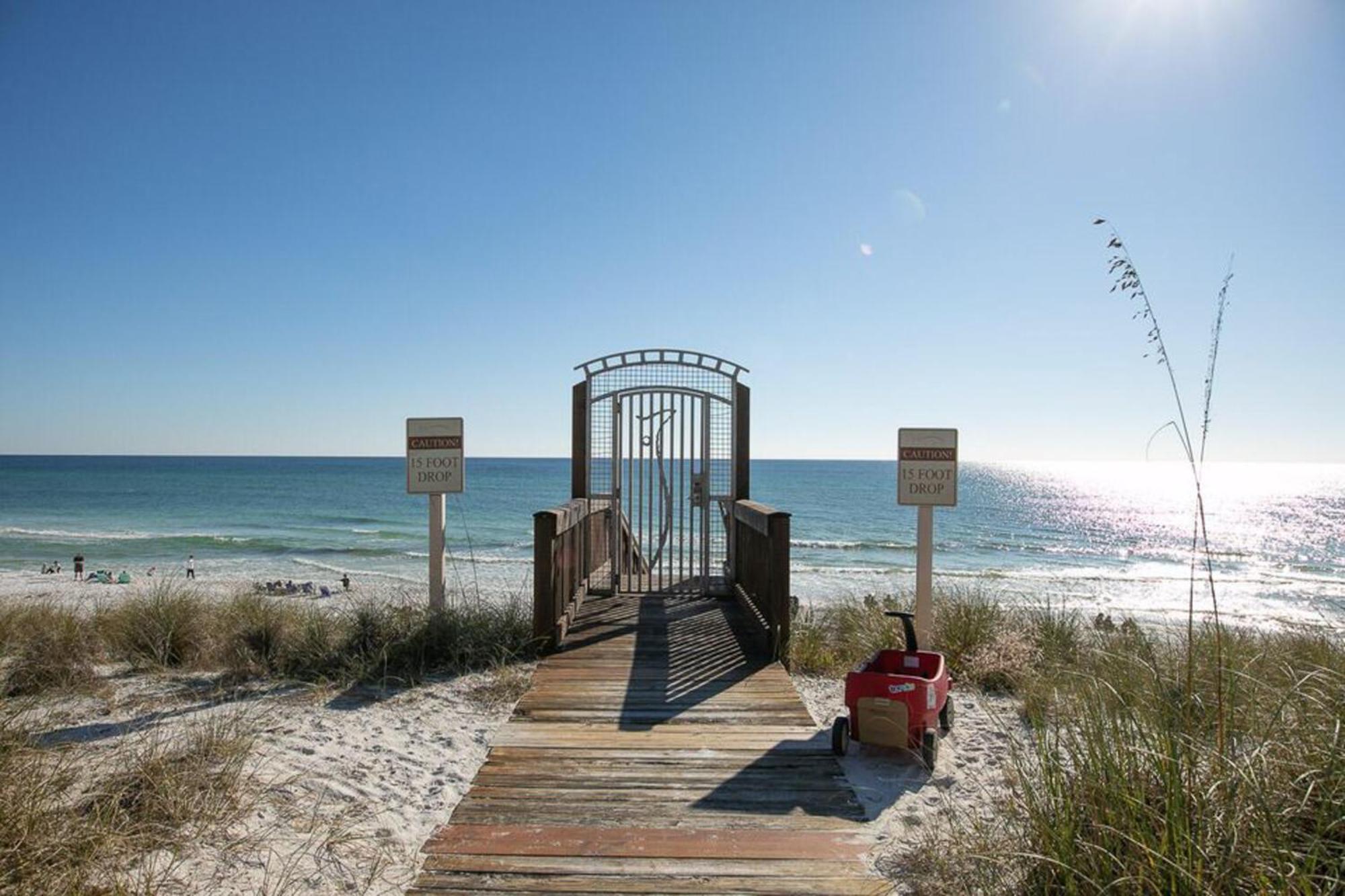 Redfish Village Condos Santa Rosa Beach Quarto foto