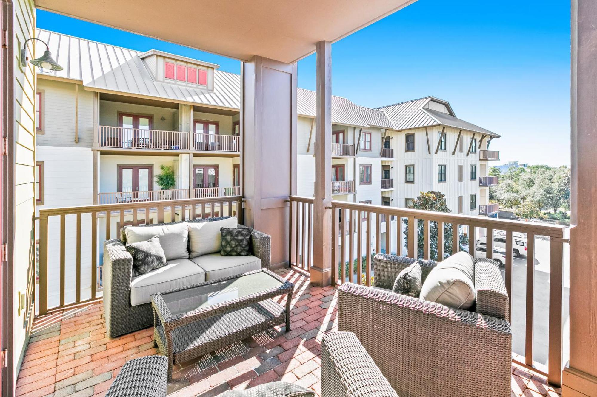 Redfish Village Condos Santa Rosa Beach Quarto foto